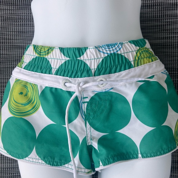 Rip Curl Women's Beach Bazaar Board
Short Swim Shorts Size Small Great Condition - Picture 5 of 11